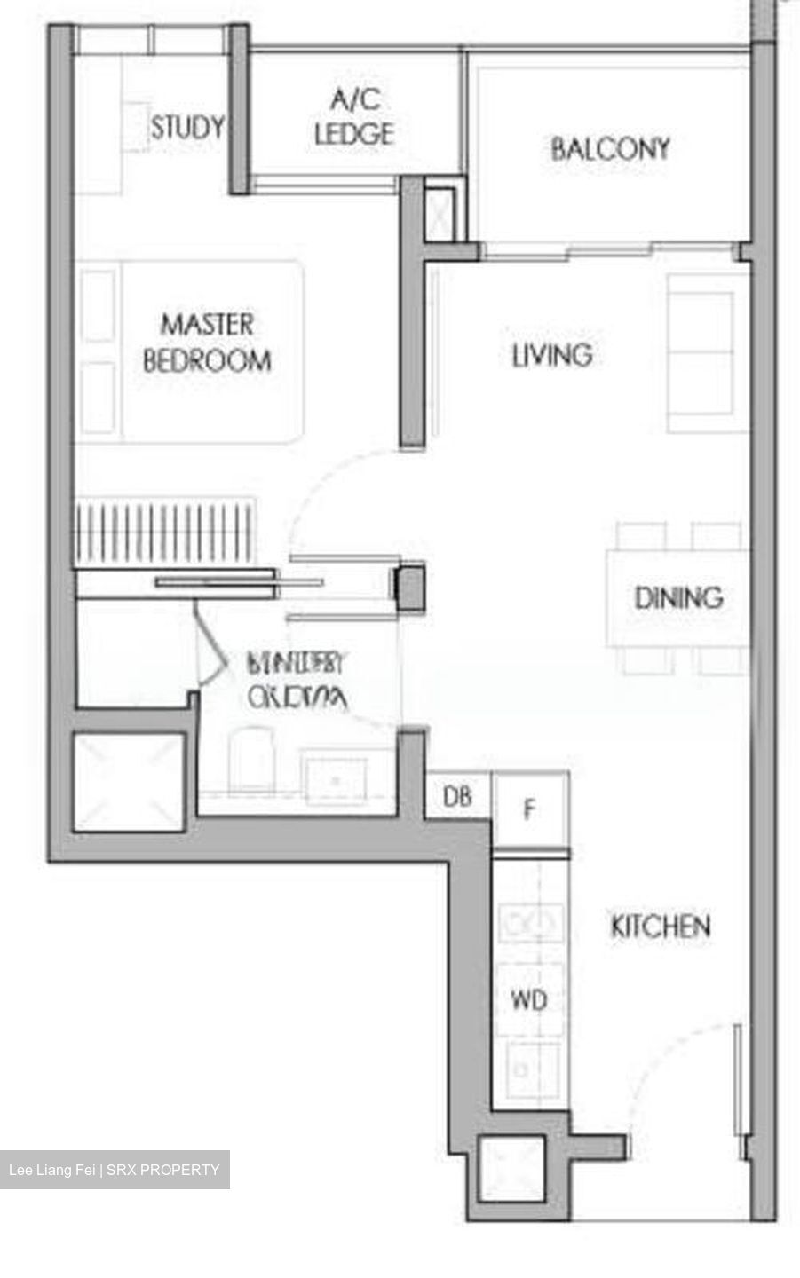 Sengkang Grand Residences (D19), Apartment #567645011